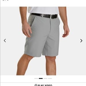 FootJoy Flat Front Golf Shorts, size 32